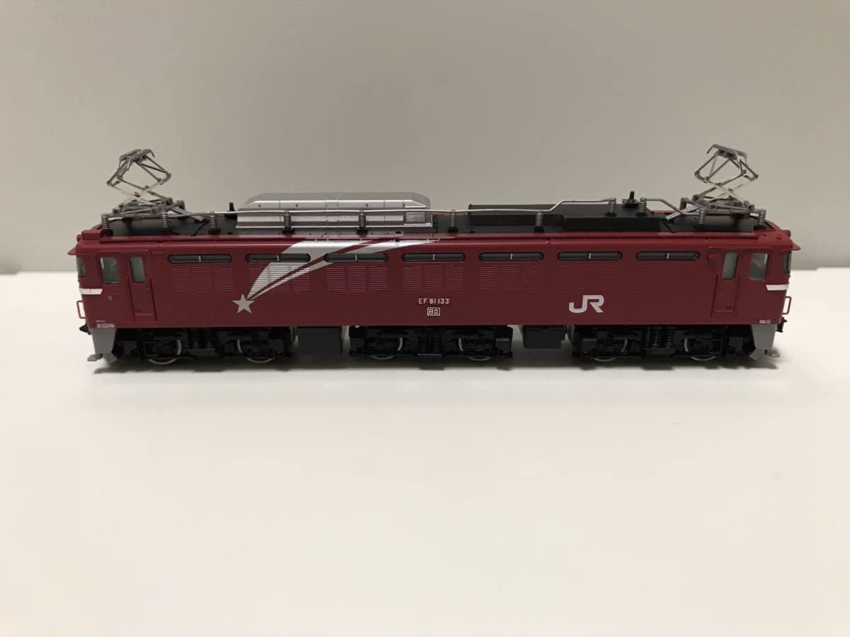 Amazon.co.jp: EF81 133 EF81 95 EF81 81 E26系 カシオペアクルーズ