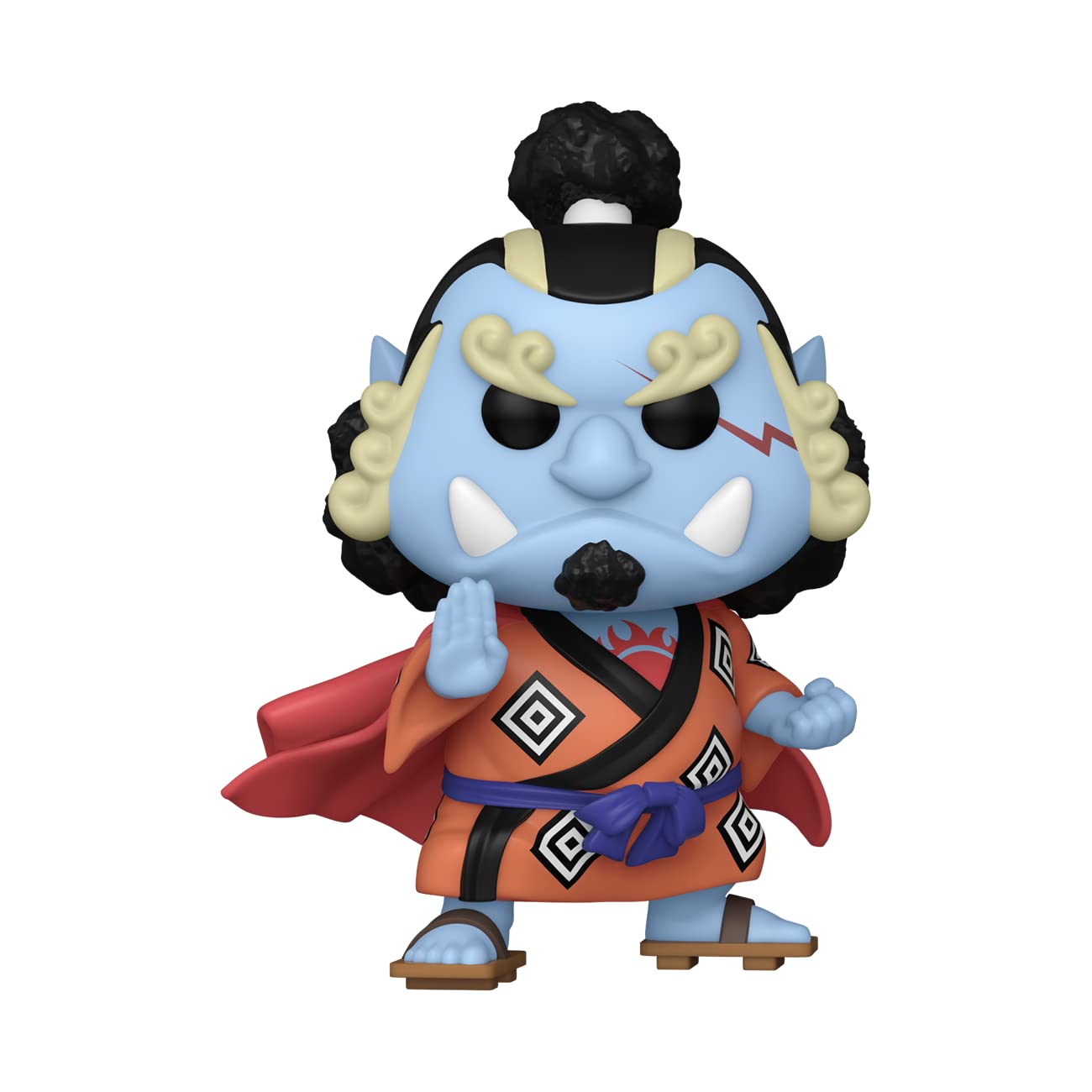 Amazon.com: Funko POP! Animation: One Piece - Jinbe - 1/6 Odds for
