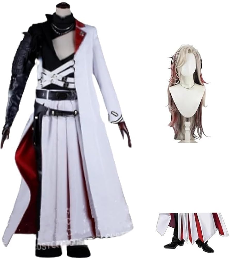 Amazon.co.jp: [ALGSSIO] 刀剣乱舞 道誉一文字 コスプレ衣装