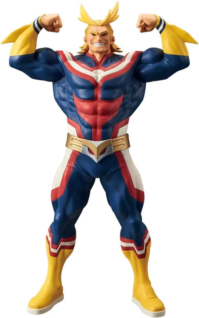 Amazon.com: Banpresto - My Hero Academia - All Might Grandista