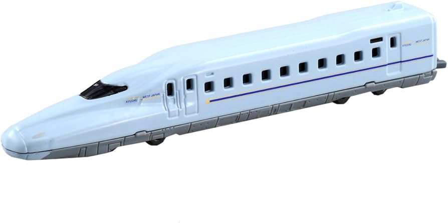 Amazon.co.jp: トミカ No.128 N700系新幹線 みずほ・さくら S1編成