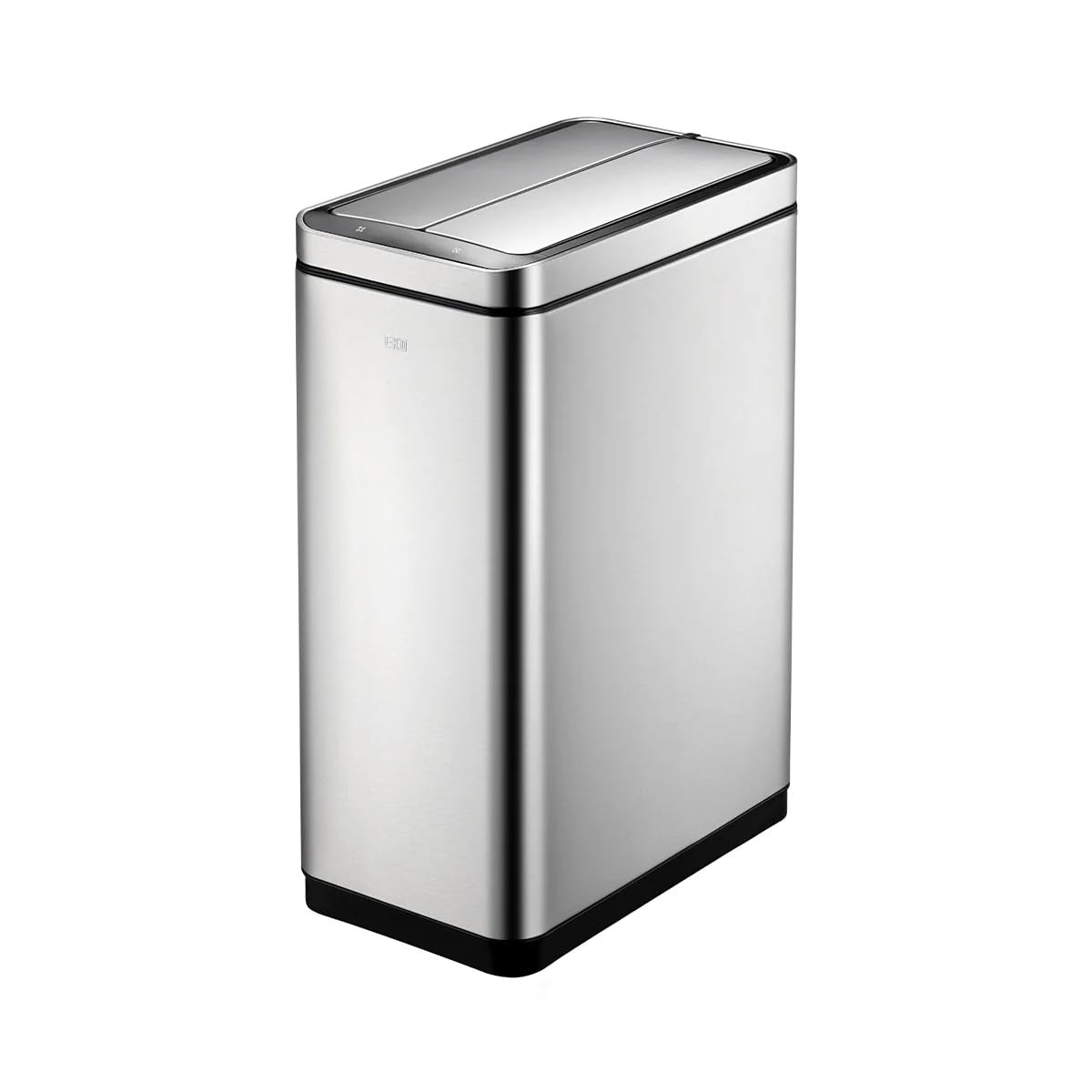 Amazon.co.jp: EKO Trash Can with Automatic Opening Deluxe Phantom