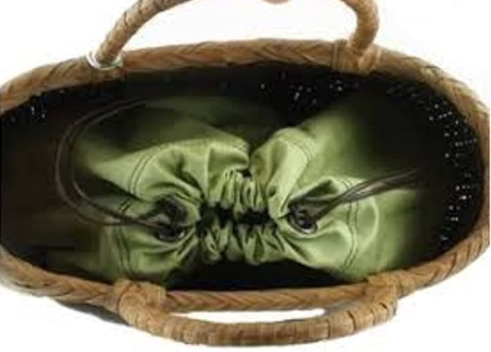 Amazon.co.jp: arukan アルカン 山ぶどう かごバッグ 5645604