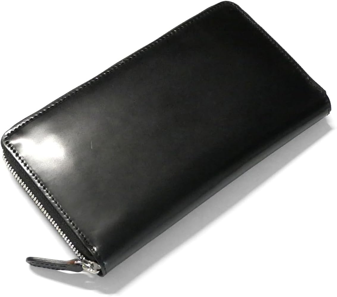Amazon | COD11114-C ラウンドファスナー長財布 ファスナー長財布