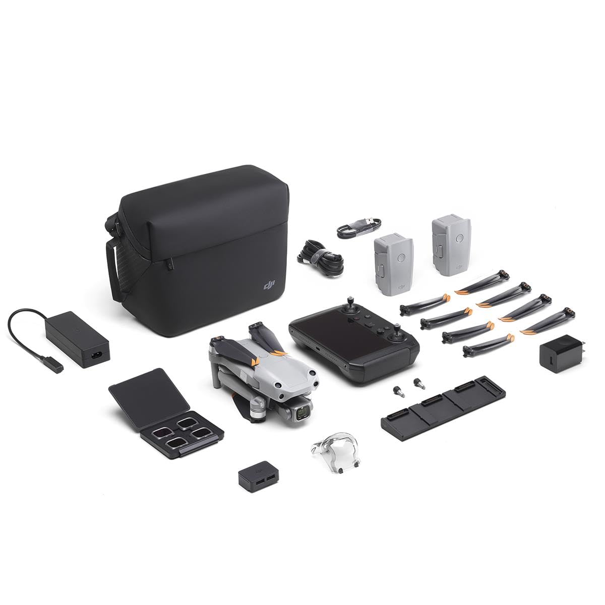 Amazon.com : DJI Air 2S Fly More Combo with Smart Controller