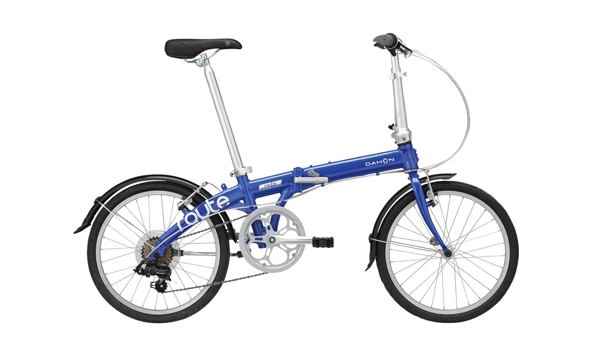 Amazon | ダホン(DAHON) Route ルート 折りたたみ自転車 2022年モデル