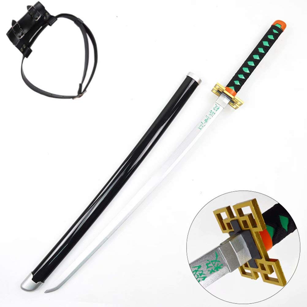 Amazon.co.jp: 鬼滅の刃 刀 鬼殺隊 時透 無一郎 日本刀 模造刀 木刀