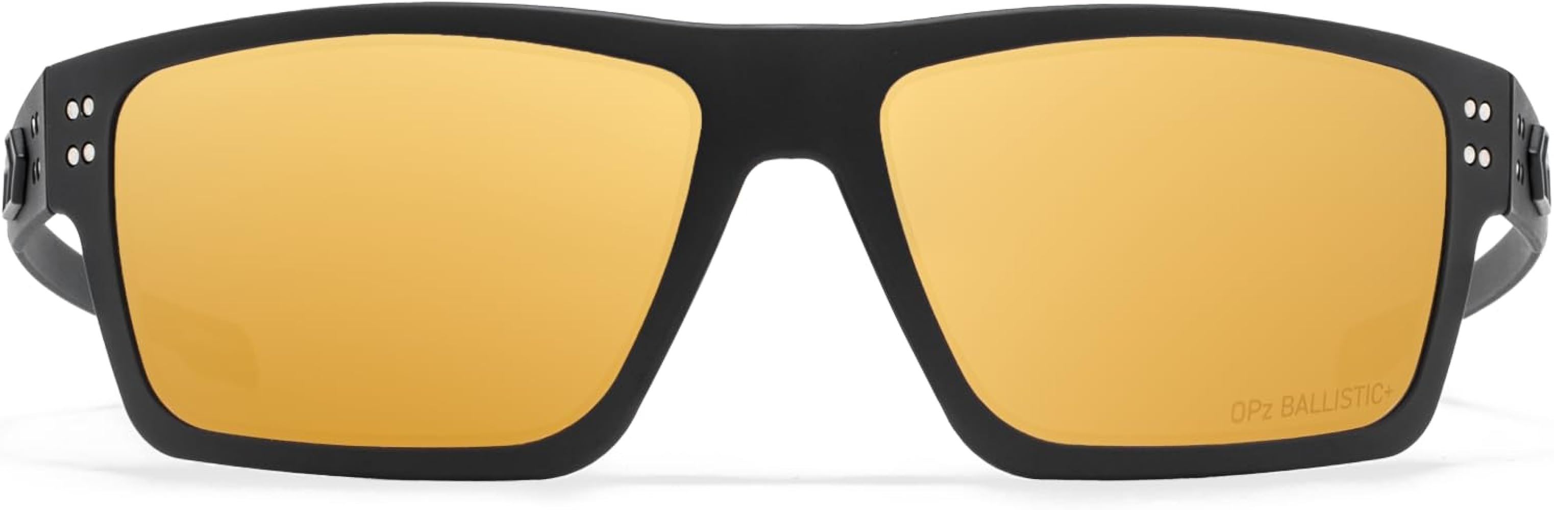 Amazon.com: Gatorz Eyewear MILSPEC Ballistic Sentix Black Frame
