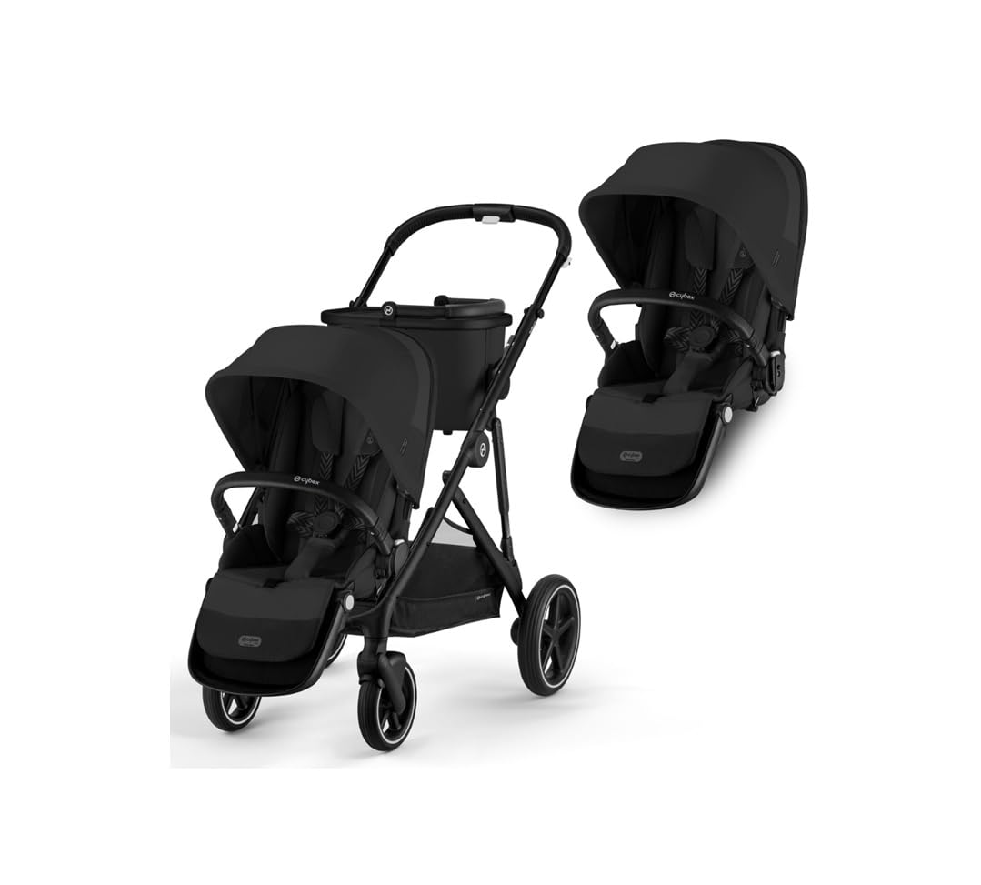 Amazon | cybex [ サイベックス ]【二人乗りセット】GAZELLES [ ガゼル