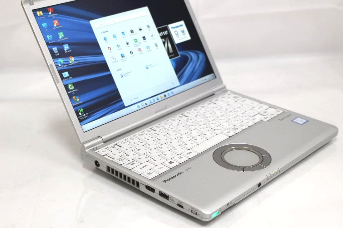 Amazon.co.jp: 【整備済み品】 Panasonic パナソニック Let's note