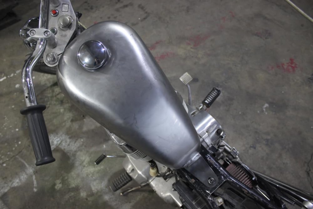 Amazon | ガソリン燃料タンク 9L ホンダ レブル 250 CA250 用 & ガス