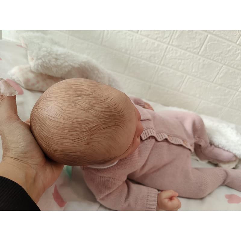Amazon | Lonian 赤ちゃん 人形 20インチ 50cm リボーンドールリアルな
