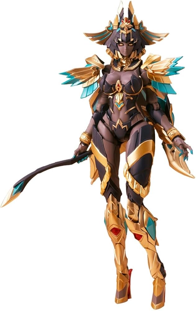 Amazon | BIGFIREBIRD BUILD 武機姫EXシリーズ EX 03 Nacha[ナクア