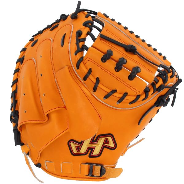 Amazon | 野球 限定 ハタケヤマ 硬式 キャッチャーミット ミット 少年