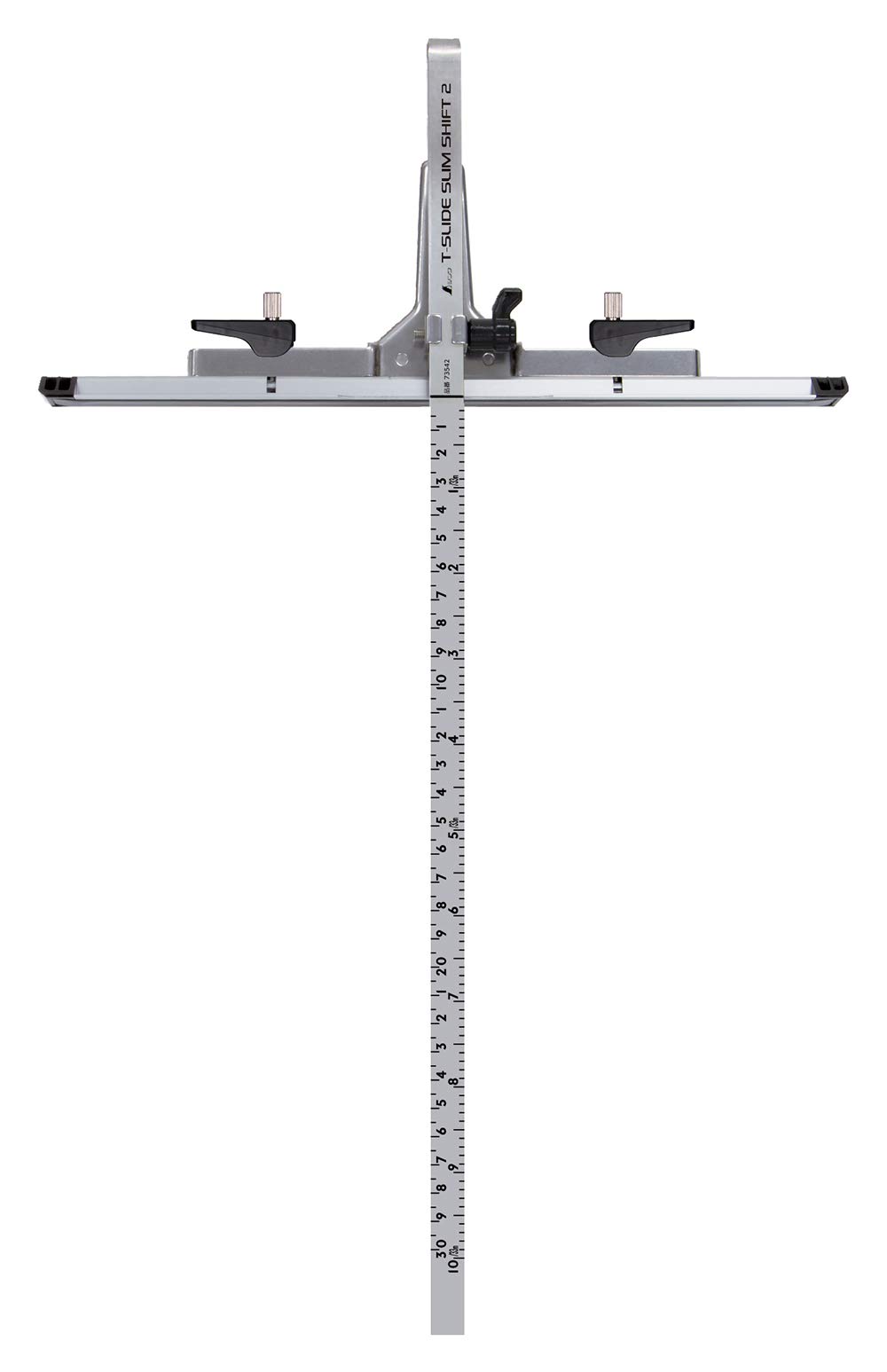 Amazon | シンワ測定(Shinwa Sokutei) 丸ノコガイド定規 Tスライド