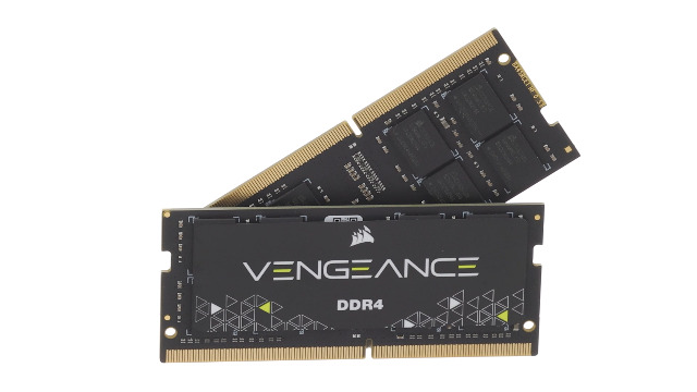 Corsair Vengeance SODIMM 32GB (2X16GB) 2666Mhz CL18 1.2V DDR4 Ram
