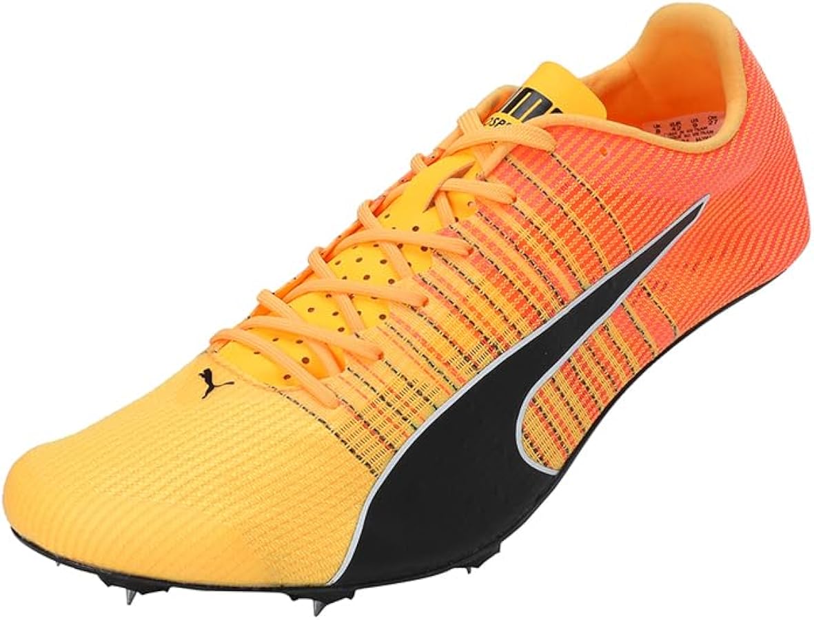 Amazon.com | Puma evoSpeed Tokyo Future Faster Running Spikes