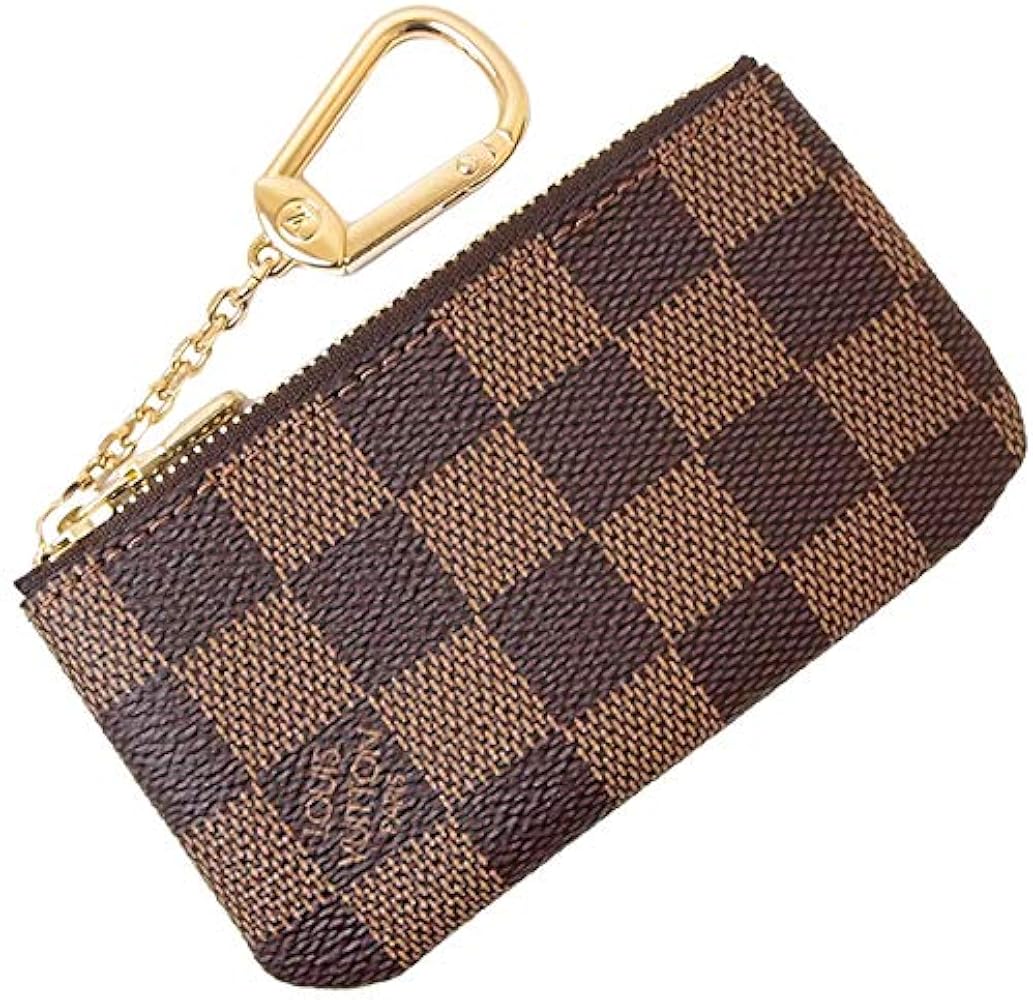 Amazon | [ルイヴィトン] ポシェットクレ ダミエ ダミエキャンバス