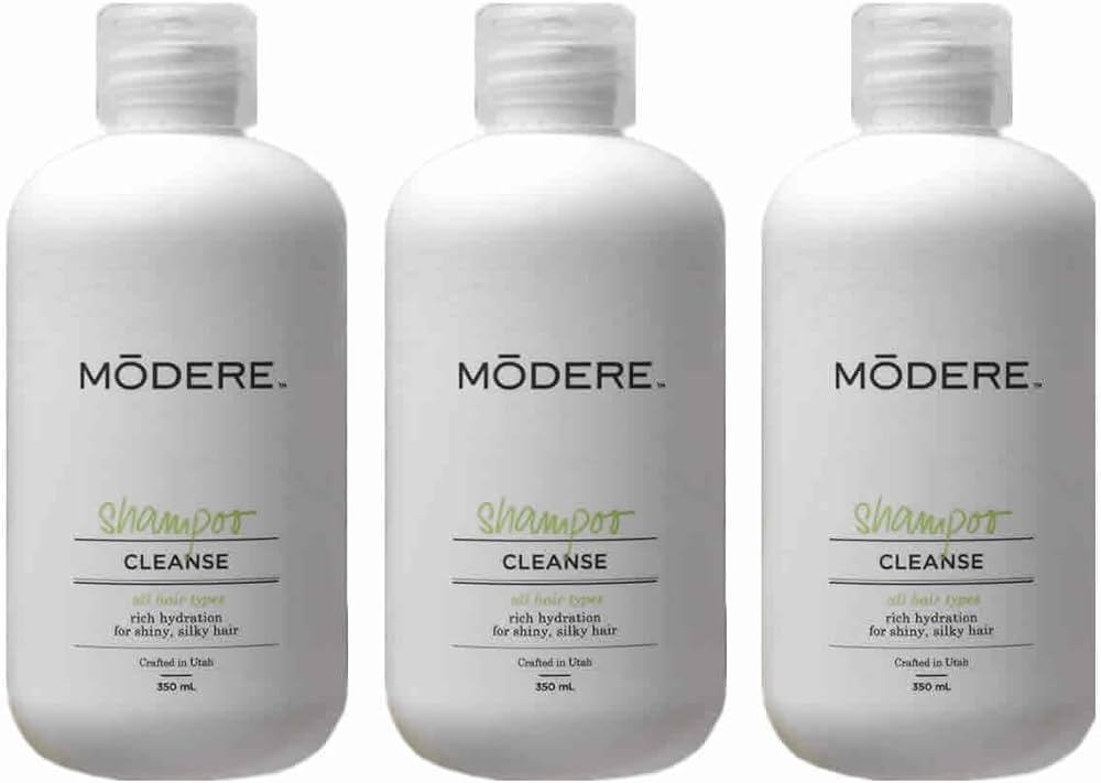 Amazon | モデーア シャンプー 3本セット | MODERE モデーア