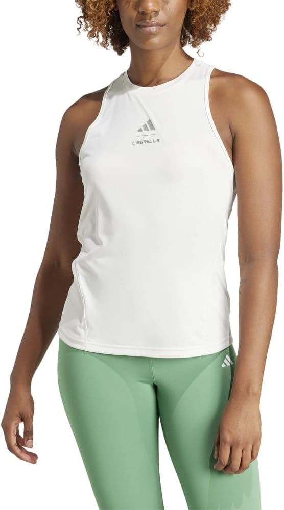 Amazon.co.jp: アディダス タンクトップ LESMILLS タンクトップ