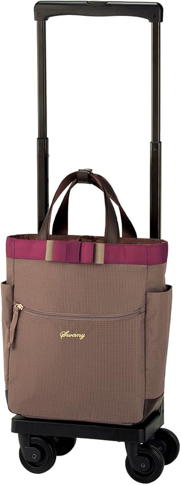 Amazon.co.jp: スワニー キャリーバッグD-574 ルバンドⅢ (M18