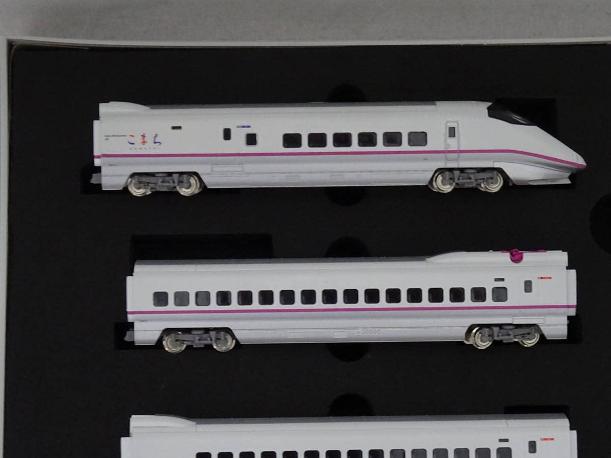 Amazon | TOMIX 92725 E3系秋田新幹線（こまち）6両セット | 車両