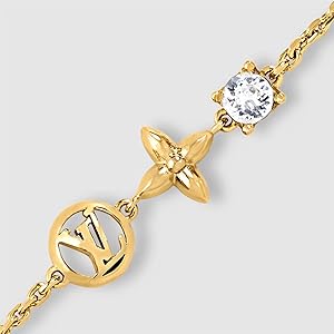Amazon | Louis Vuitton ルイヴィトン ブレスレット M00374 ブラスレ
