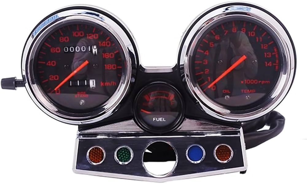 Amazon.co.jp: ホンダ 用 CB400SF NC31 メーター ユニット中期 95～ 98
