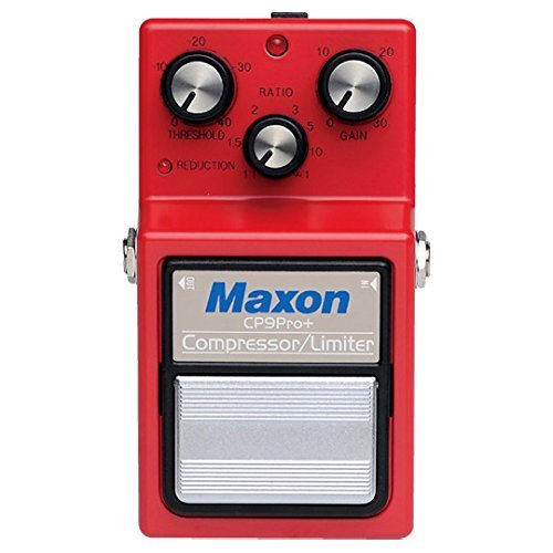Amazon.com: Maxon CP-9 Pro+ Compressor : Musical Instruments