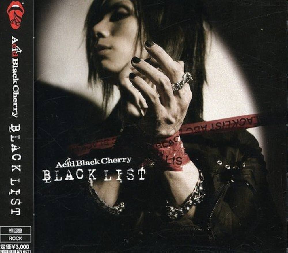 Acid Black Cherry - Black List - Amazon.com Music