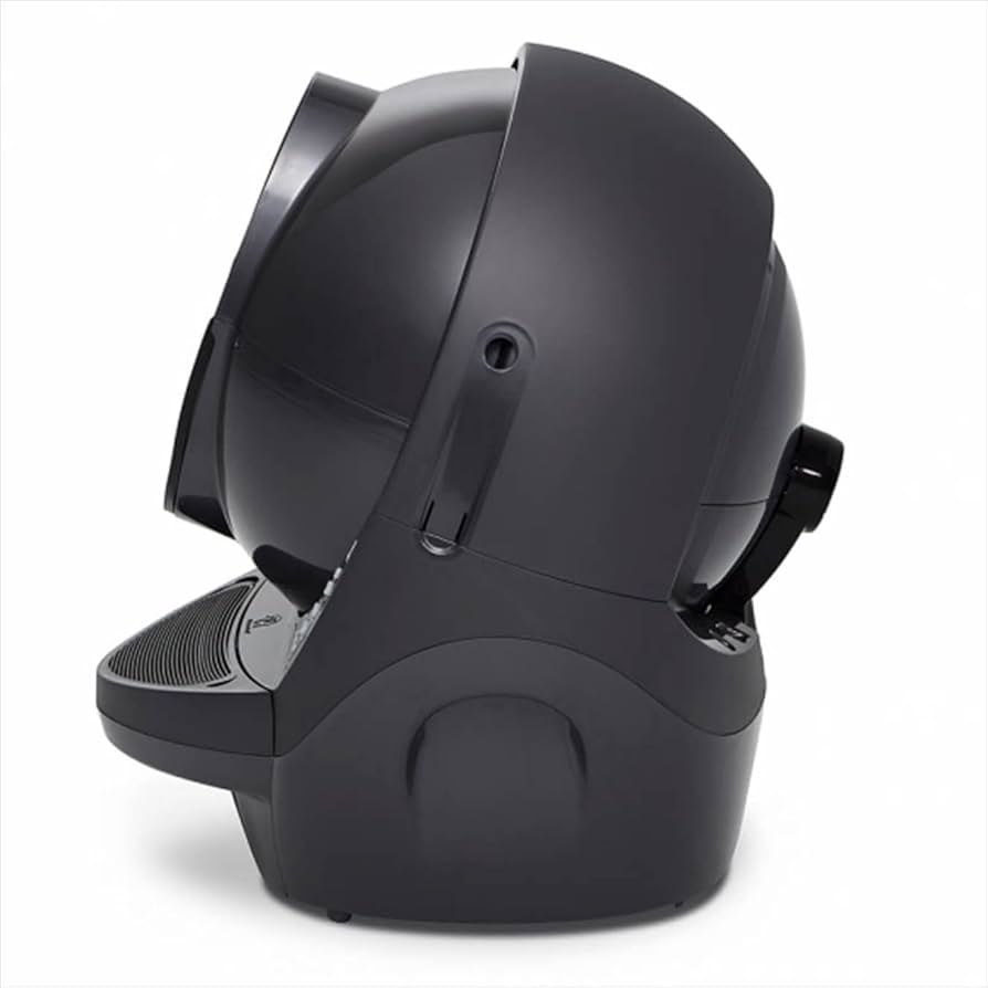 Amazon.co.jp: Litter-Robot 3 Connect 猫 トイレ 自動 猫用 開放型 全