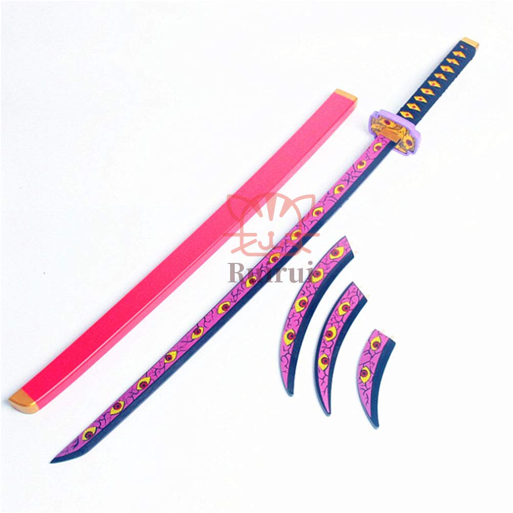 Amazon.co.jp: 鬼滅の刃 日輪刀 黒死牟 鬼滅の刃 こくしぼう 上弦之壱