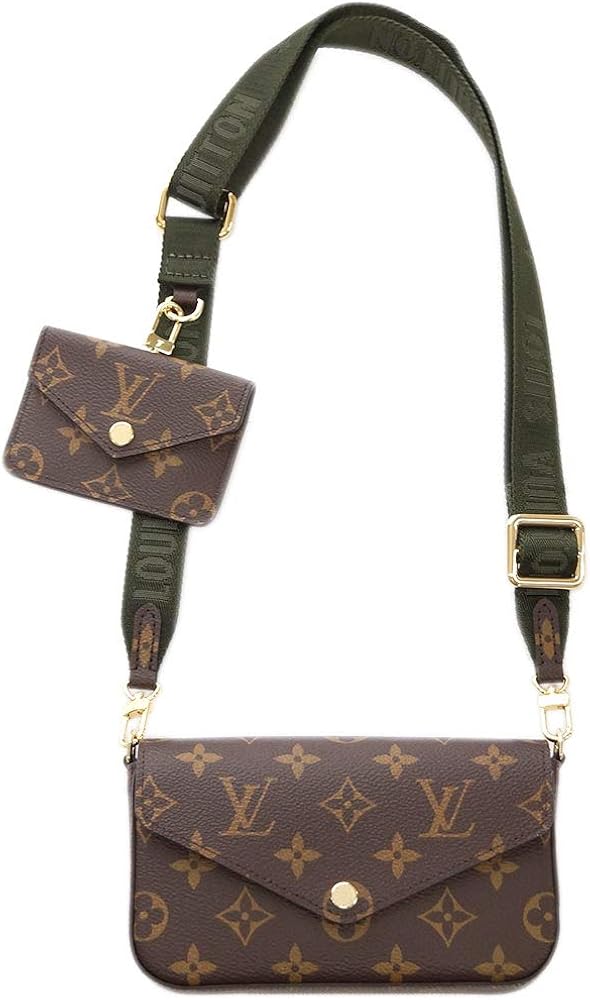 Amazon | [ルイヴィトン] バッグ 80091 モノグラム ミュルティ
