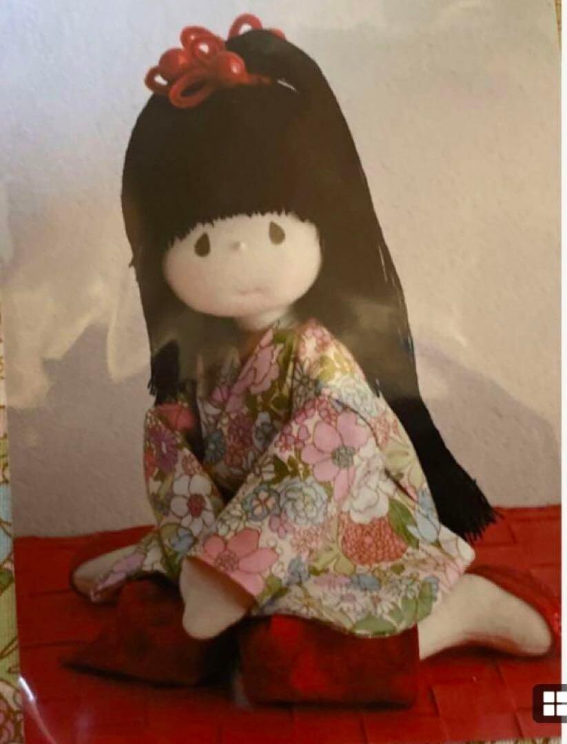 Amazon.co.jp: 会員限定！ドールドール米山京子ミモザのお姉さん桃花