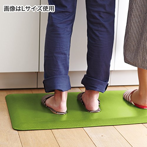 Amazon | アサヒ軽金属 キッチンマット ドクターマット Lサイズ
