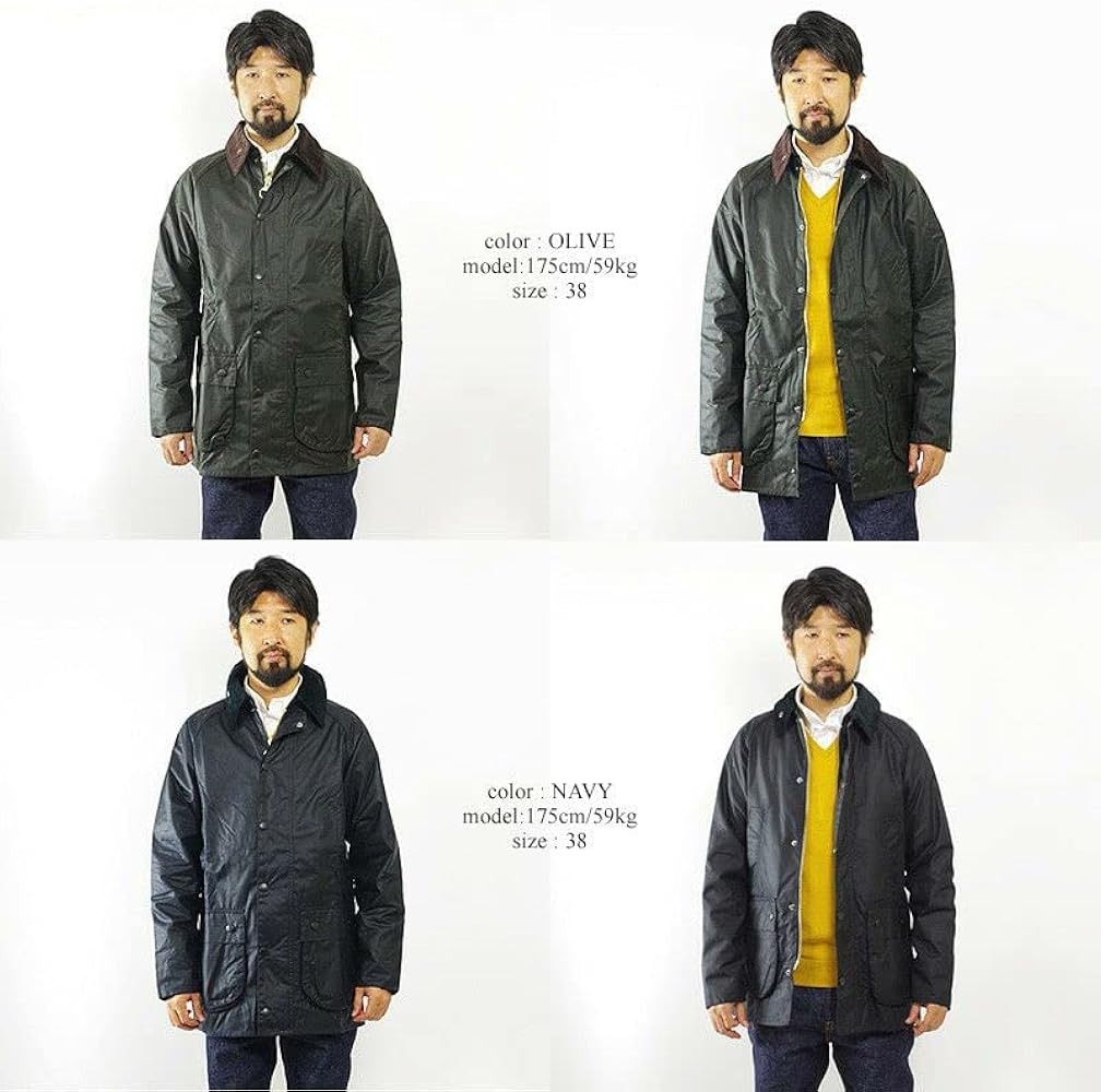 Amazon | [バブアー] Barbour ビューフォート BEAUFORT SL ジャケット