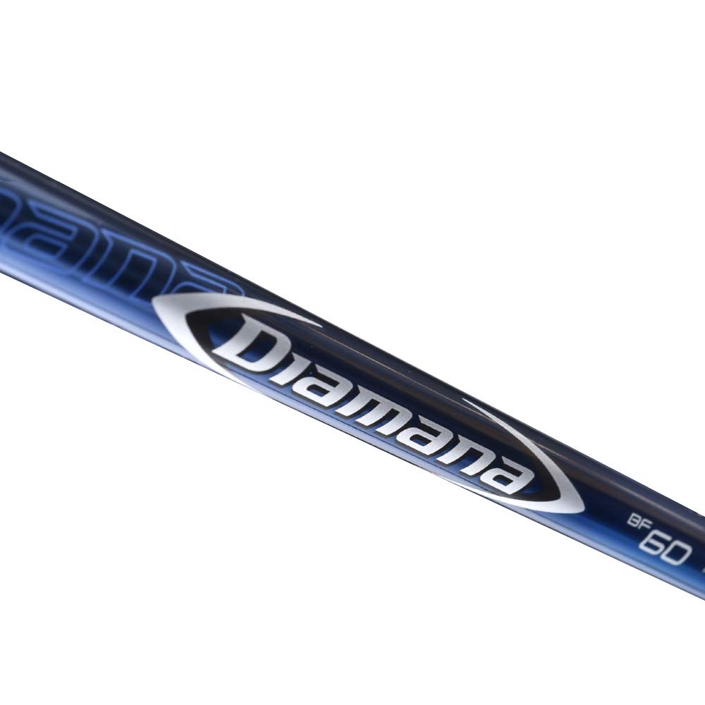 Amazon | 三菱ケミカル(Mitsubishi Chemical) シャフト Diamana BF