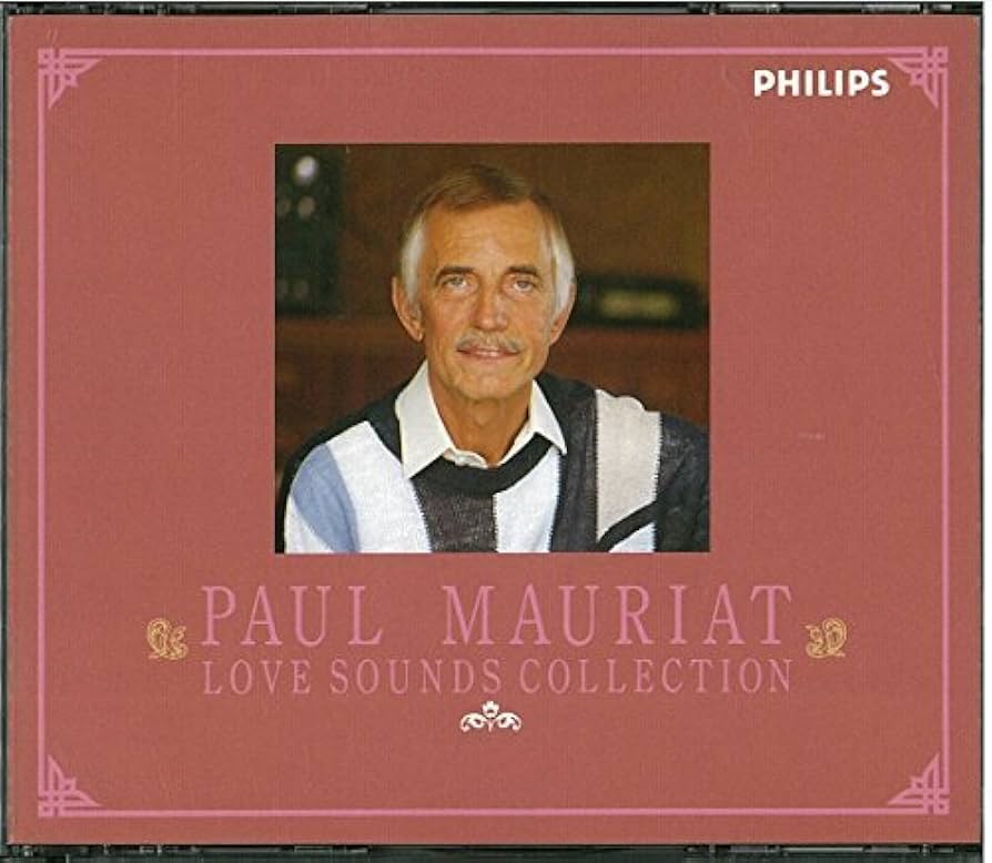 Amazon.co.jp: ポール・モーリア大全集: ミュージック