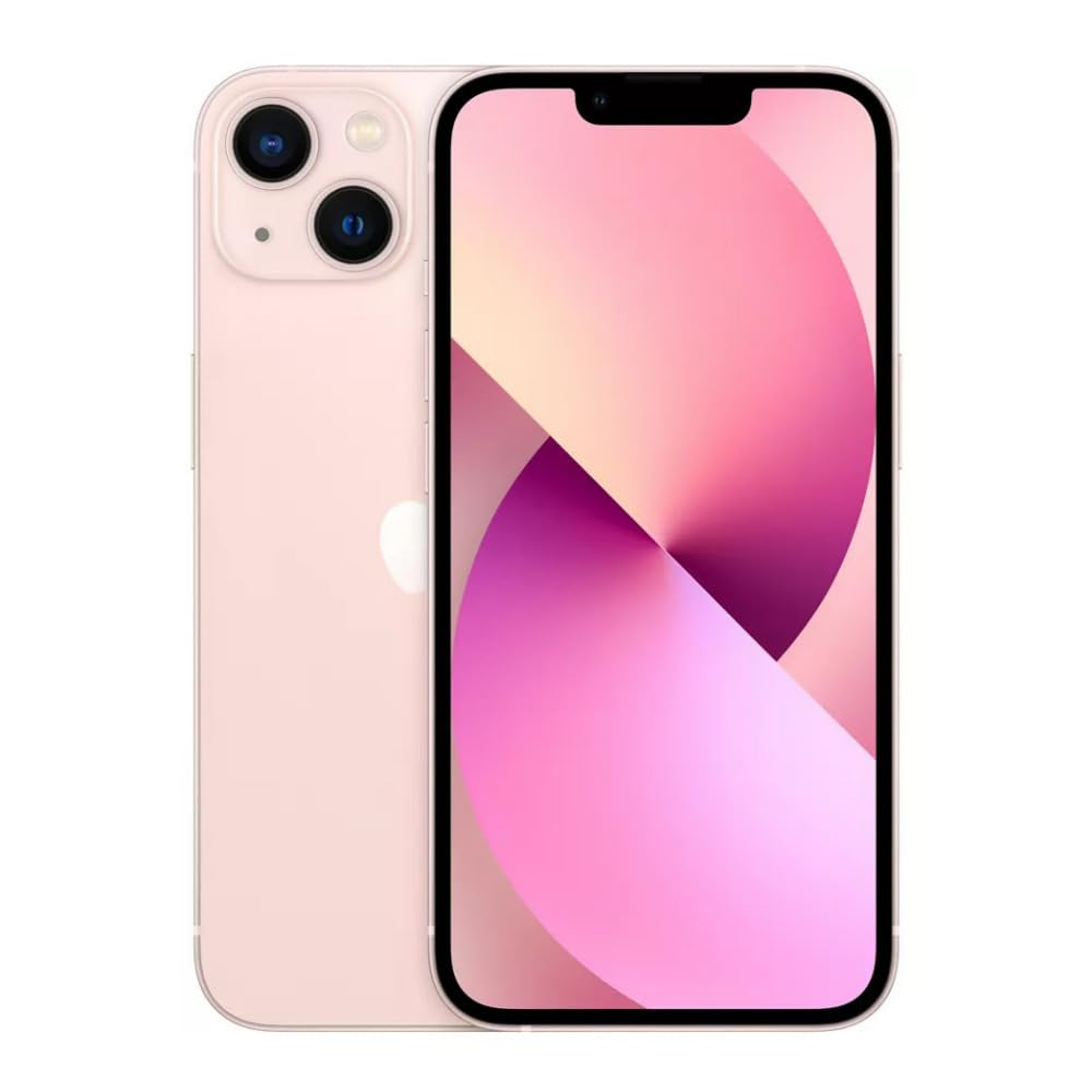 Amazon.com: Apple iPhone 13, 128GB, Pink for Cricket Wireless
