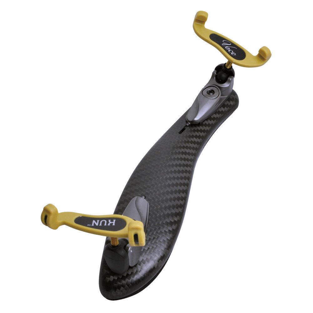 Amazon | KUN バイオリン肩当て Voce | 肩当て・あご当て | 楽器・音響機器