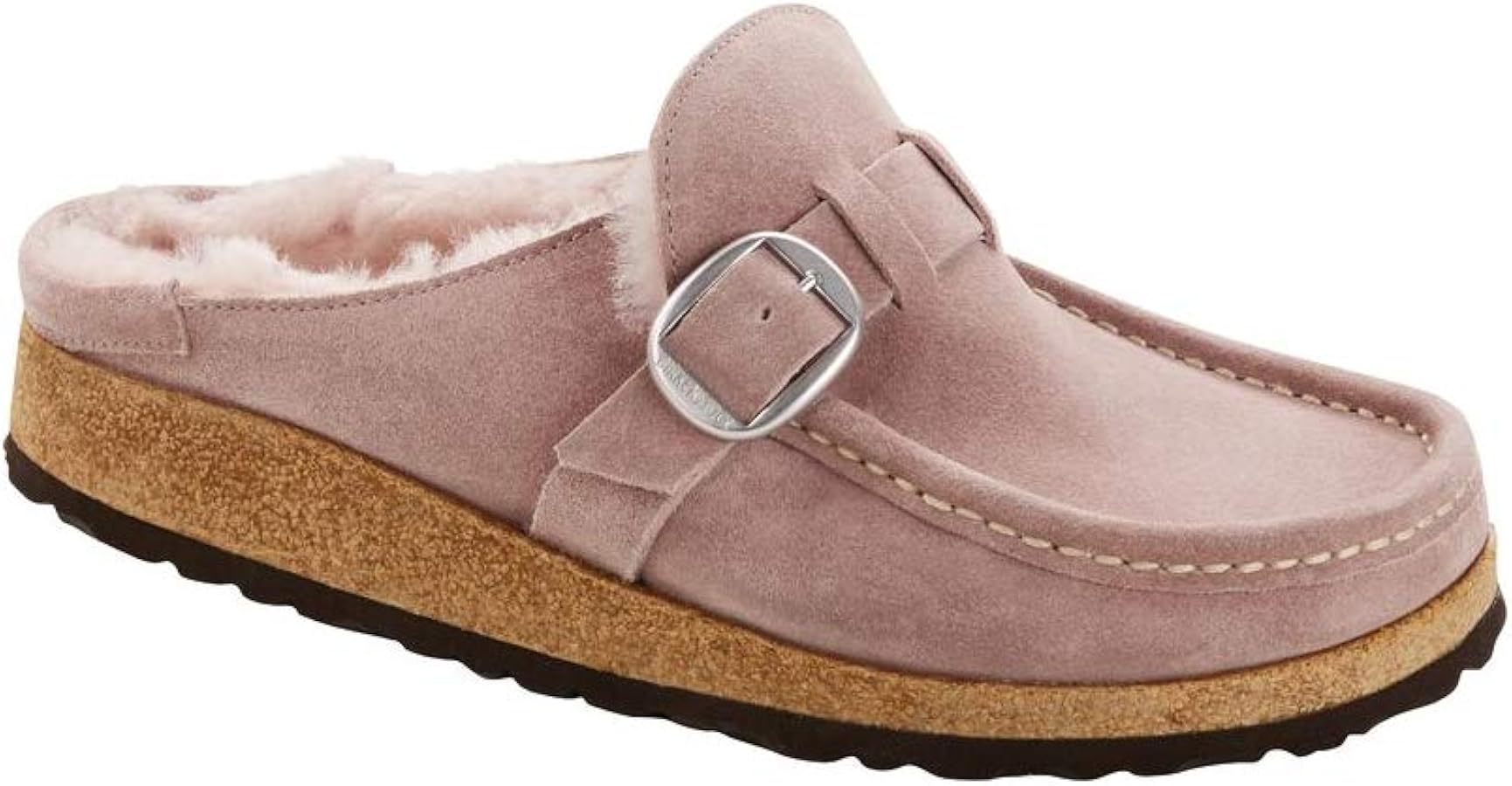 Amazon.com | Birkenstock New Women's Buckley Shearling Clog