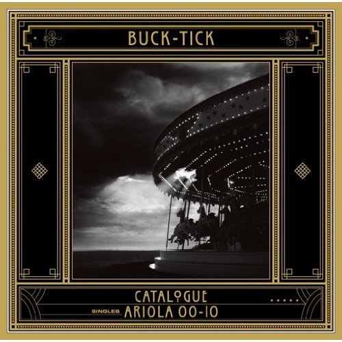 Amazon.co.jp: CATALOGUE ARIOLA 00-10 - BUCK-TICK (DVD付): ミュージック