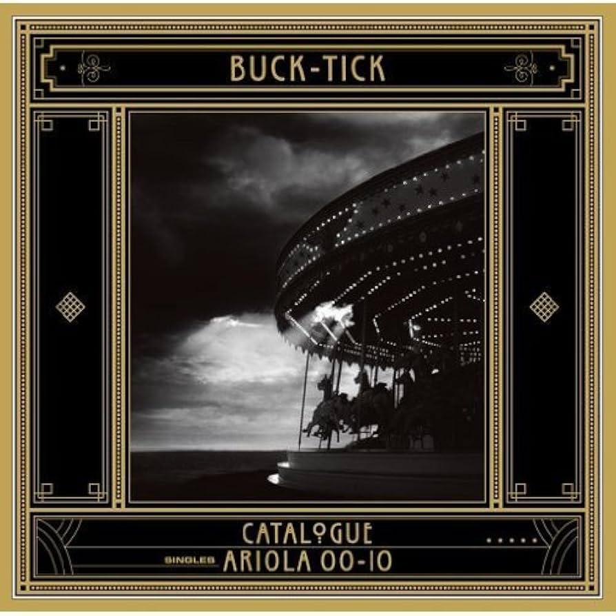 Amazon.co.jp: CATALOGUE ARIOLA 00-10 - BUCK-TICK (DVD付): ミュージック