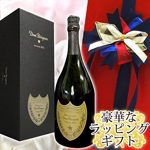 Amazon.co.jp: ドンペリニヨン 2015(ドンペリ) 専用箱入りラッピング