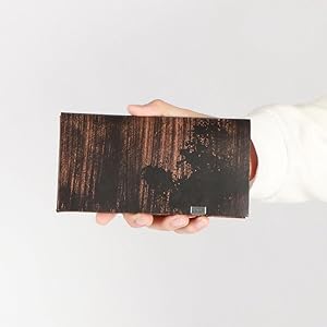 Amazon | [所作] [ショサ] Shosa 等伯 ロングウォレット 財布 等伯