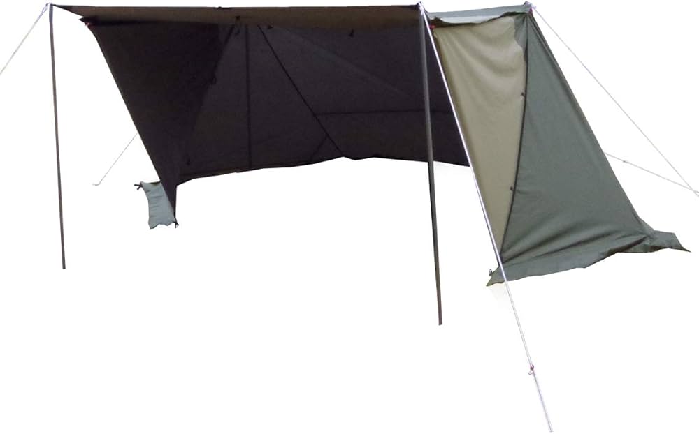 Amazon | テンマクデザイン 大炎幕 | テンマクデザイン | テント本体