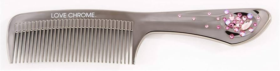 Amazon | クリスタル ピンク ラブクロム テツキ [公式ショップ] 美髪