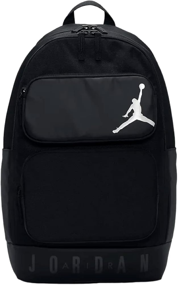 Amazon.co.jp: Nike Jordan Air Essential バックパック (ブラック