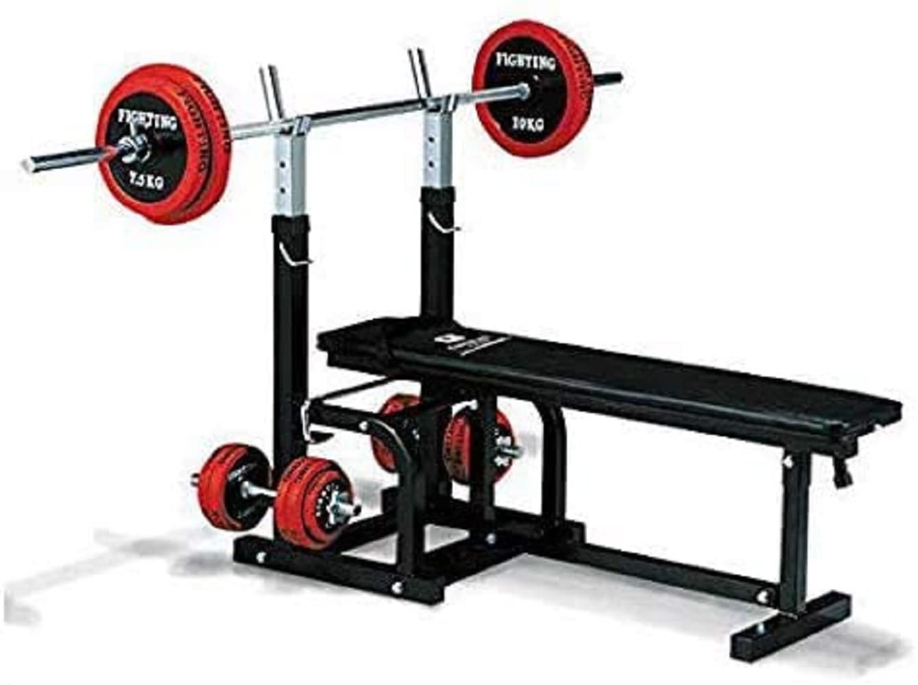 ファイティングロード セーフティーバー 2個 ファイティングロード