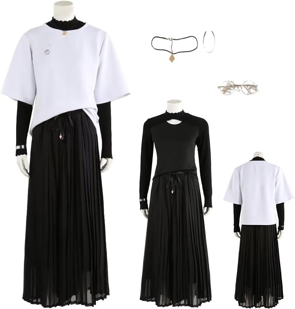 Amazon.co.jp: [CSPY]コスプレ衣装 バーチャルYouTuber Vtuber Uki